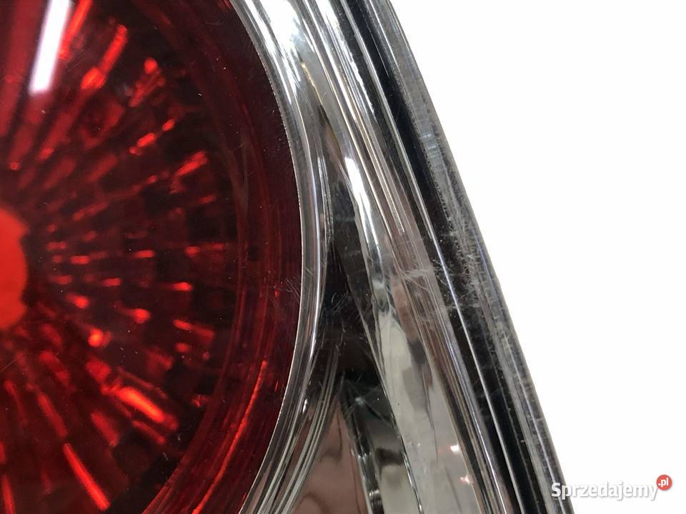 MAZDA 6 GGGY 062002042005 Kombi Lampa tylna lewa Skarżysko-Kamienna