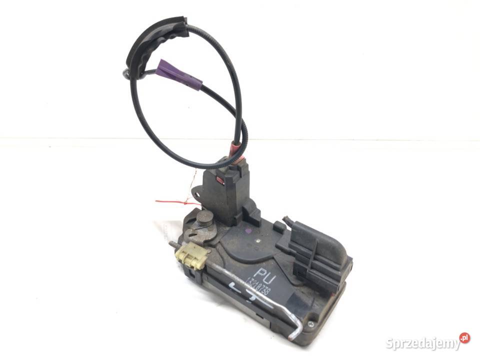 ZAMEK DRZWI LEWY TYŁ OPEL ASTRA H Kombi 0414