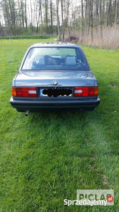 Sprzedam BMW E30 Coup 18 is 140 w stanie Płock