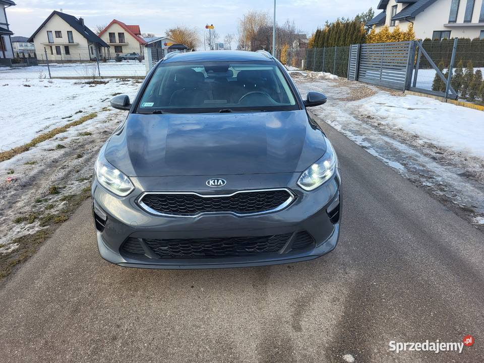Kia ceed combi 2018 lift Wiskitki sprzedam