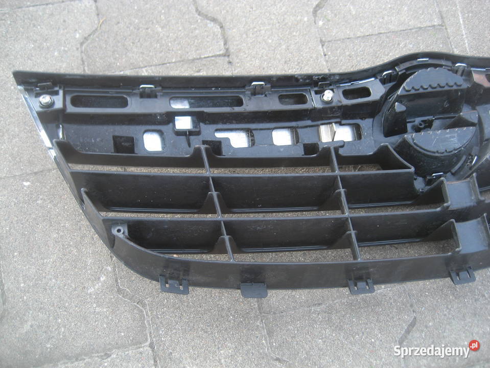 opel agila b 0814r atrapa grill 7174252k0 wielkopolskie Rakoniewice sprzedam