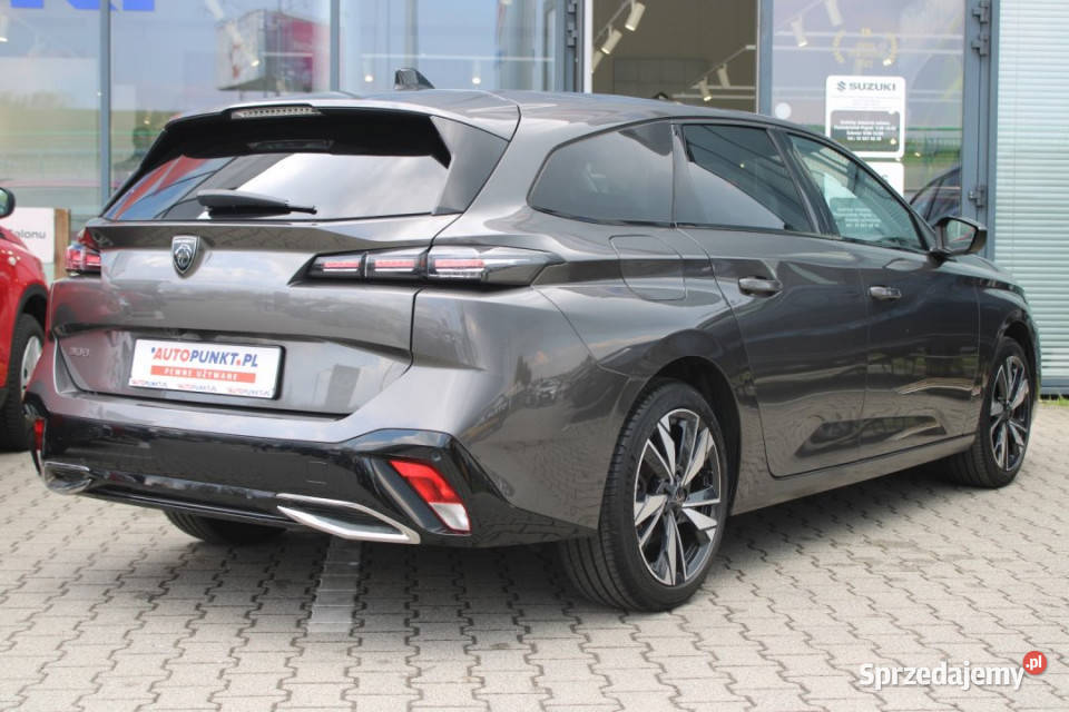 Peugeot 308 2022r Automat FullLED Kamera Virtual