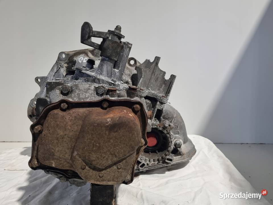 SKRZYNIA BIEGÓW Opel Vectra C Signum 18 16V