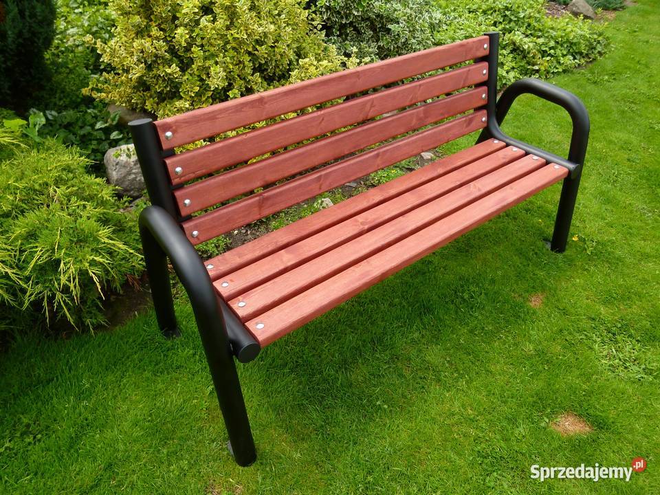 ławka ogrodowa future atesty Kępno