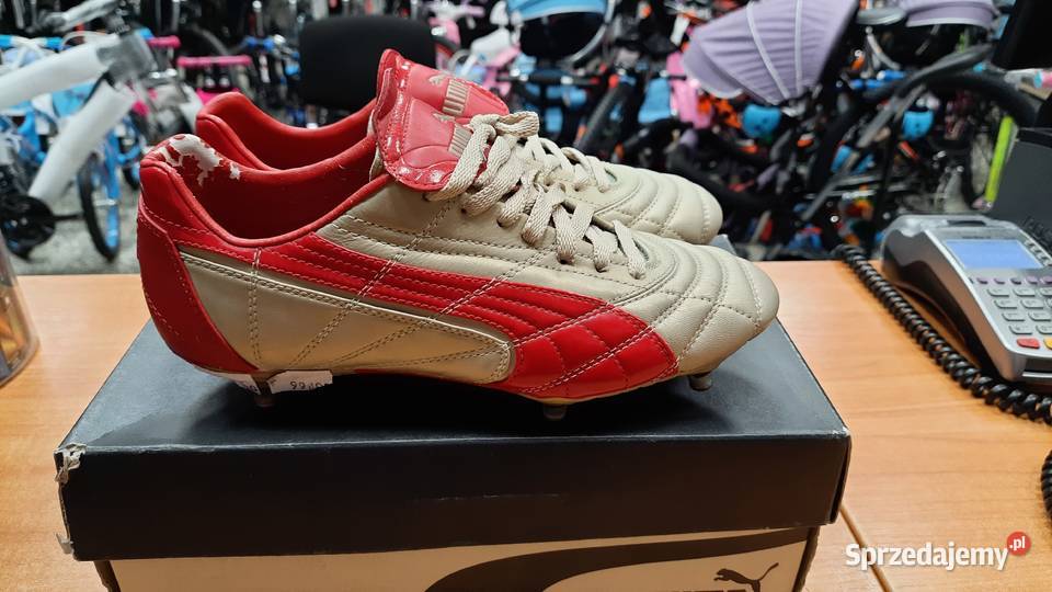 Buty korki wkręty Puma rozmiar 40