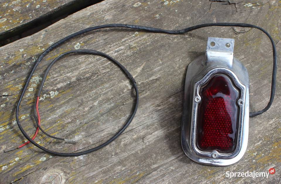 HARLEY LAMPA Głubczyce