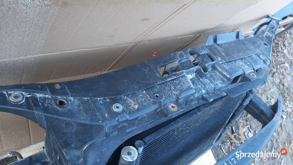 kompletny pas przedni seat ibiza 3 III 6L 12 14 osobowe Dębno sprzedam