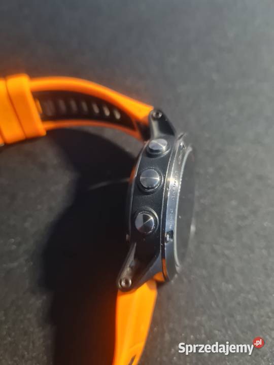Garmin Fenix 5 47mm Pozostałe Mielec