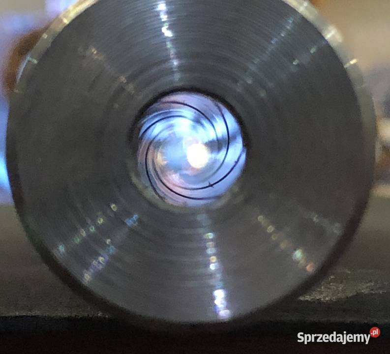 Lufa surowa 762200mm inne kalibry i długości Sporty strzeleckie i myślistwo Cieszyn