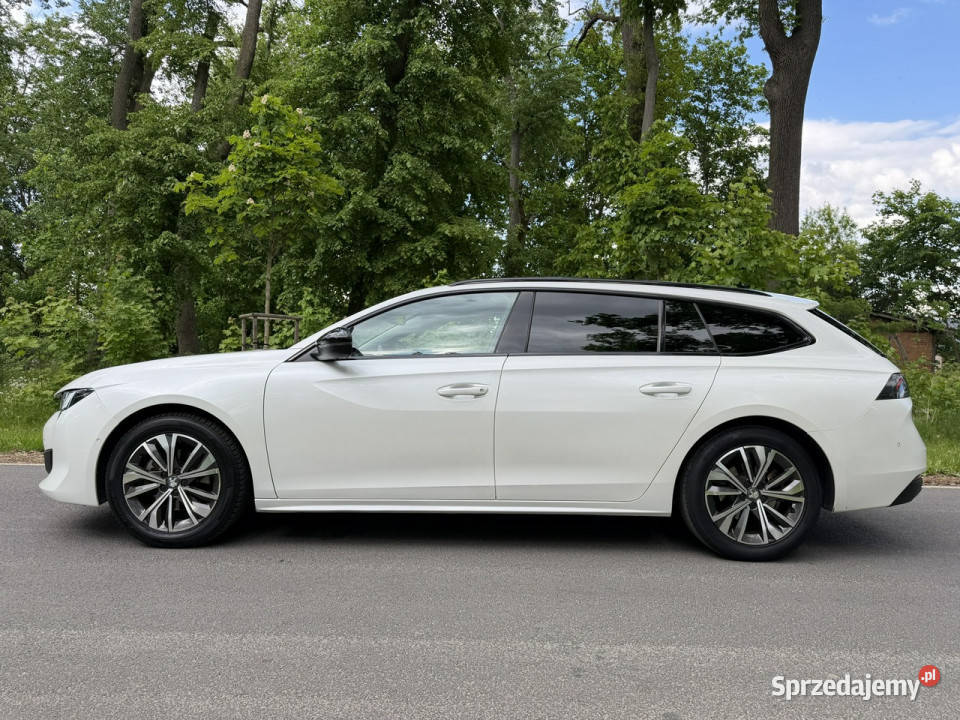 Peugeot 508 15 BlueHDi 131 Allure Kamery Automat Józefkowo