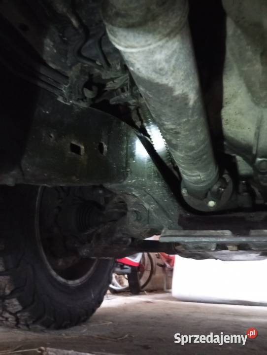 Toyota Land Cruiser 120 zadbana