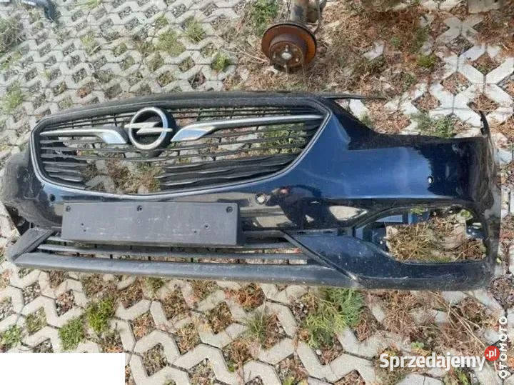 Opel Insignia b 17 zderzak absorber Kozubszczyzna
