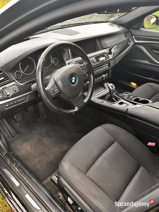BMW f11 520d Ozimek