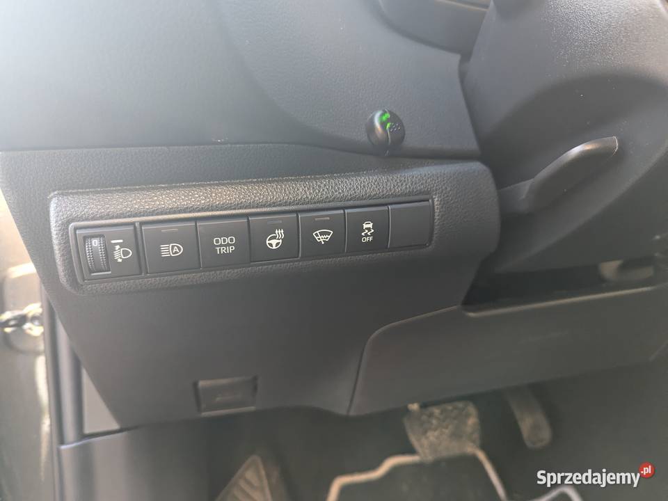 Toyota Corolla hybryda łódzkie sprzedam