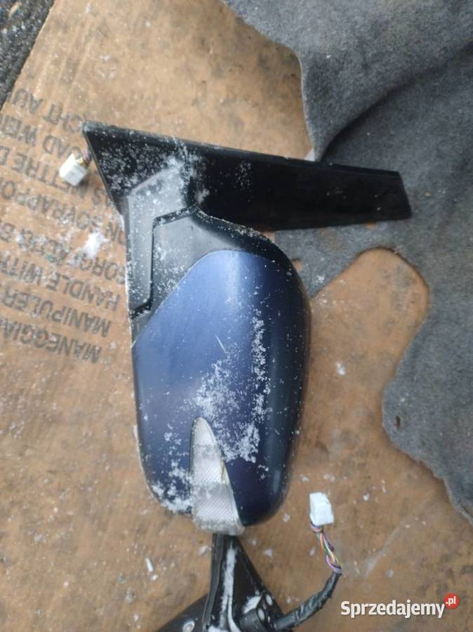 Lusterko Zewnętrzne 9Pin Lewe Prawe Mitsubishi Elbląg