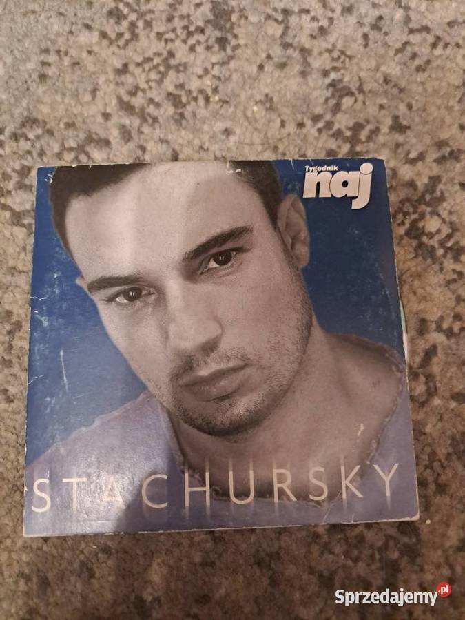 Płyta cd stachursky Wrocław