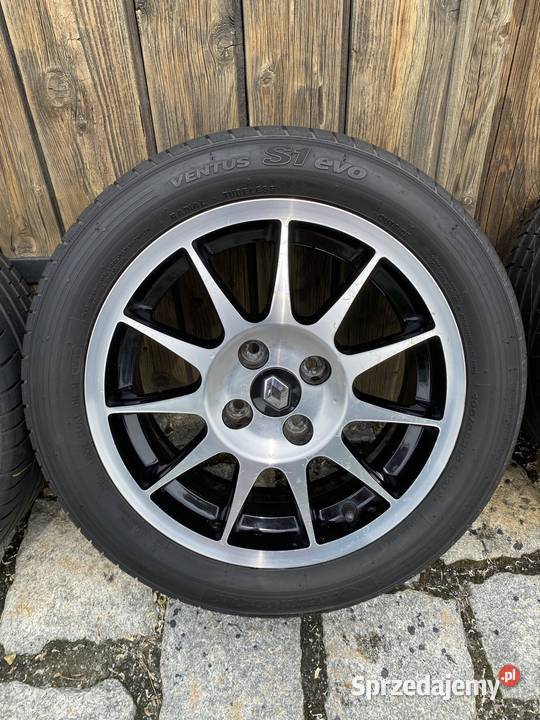 Alufelgi Speedline Gordini 15 4x100 Strzelin