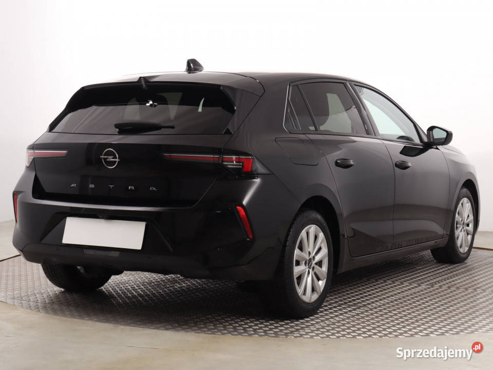 Opel Astra 12 Turbo 4/5 Astra Katowice