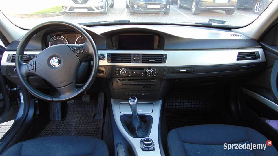BMW E90 318i 1995cm3 Kalisz