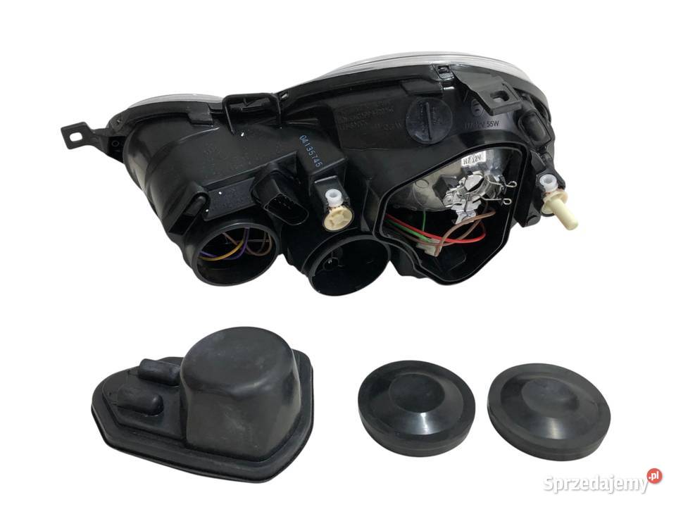 VW POLO IV 9N 102001042005 LIFT Reflektor lampa świętokrzyskie Skarżysko-Kamienna