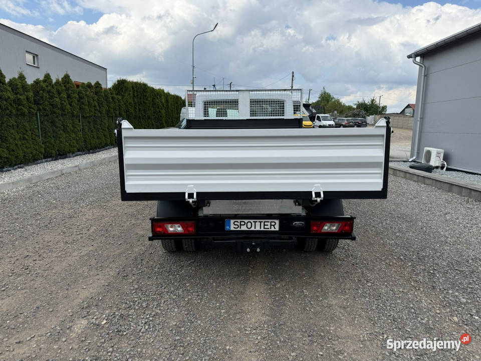 Ford Transit Kiper Wywrot Klima Super Stan serwisowany w ASO łódzkie Opoczno