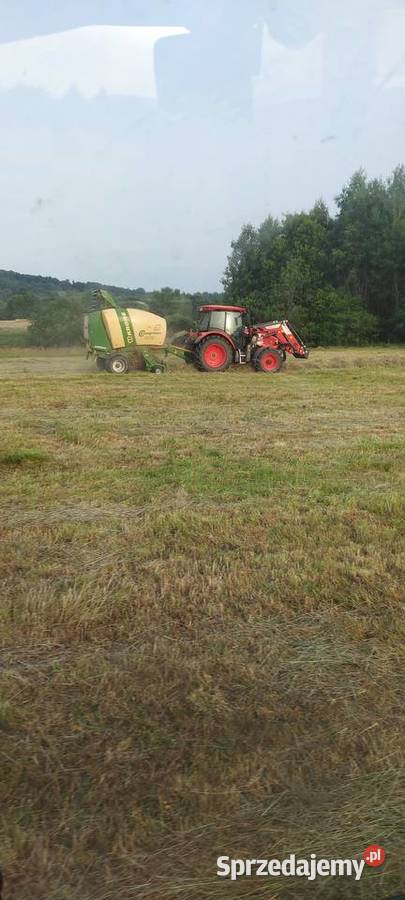 Wykonam Pracę Usługi LeśnoRolnicze Ustrzyki Dolne