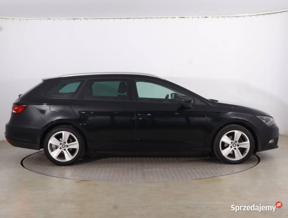 Seat Leon 20 TDI ESP mazowieckie Piaseczno