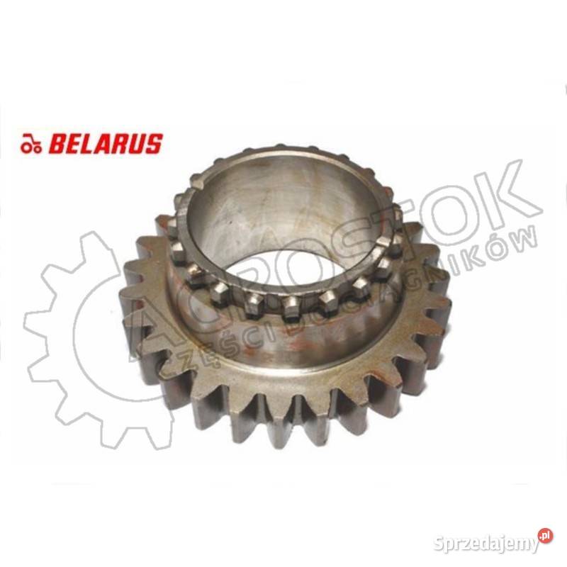 Koła zębate skrzyni biegów SYNCHRO Mtz Belarus lubelskie Parczew