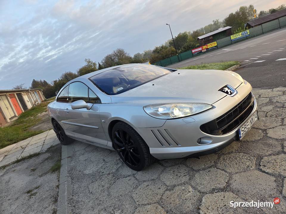 Peugeot 407 Coupe 22 16v lpg 19