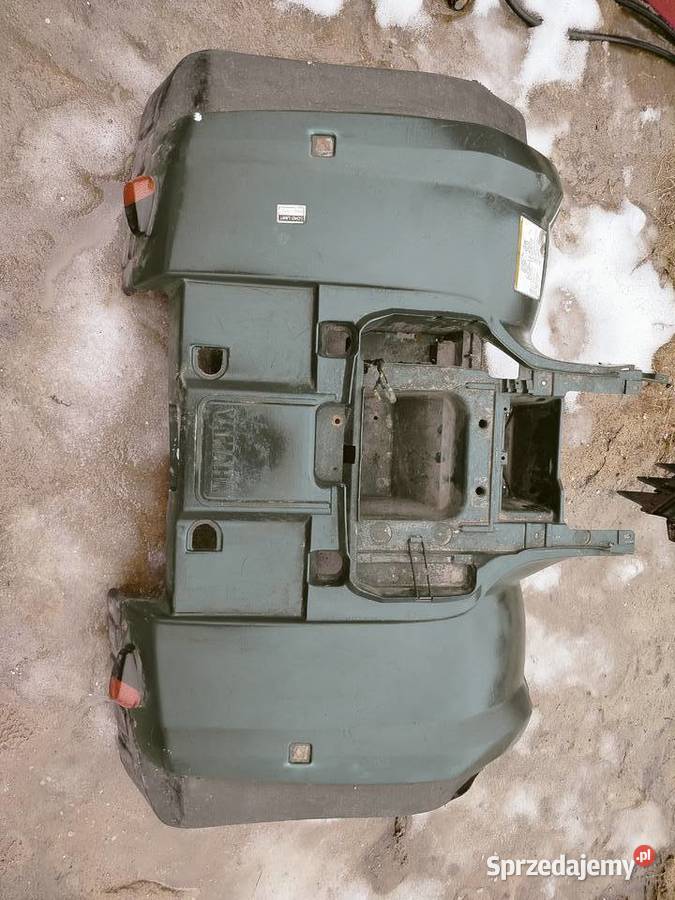 Błotnik Yamaha grizzly kodiaq bruin 350450
