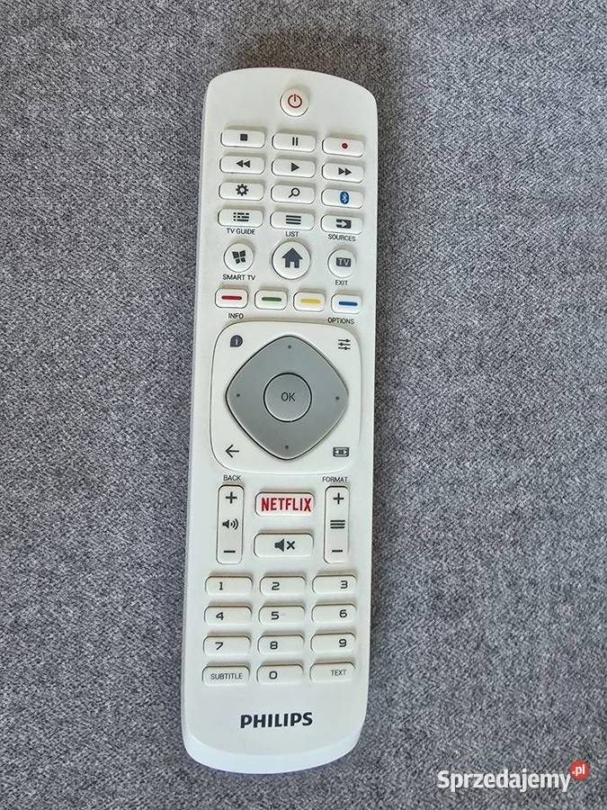 Telewizor LED Philips Full HD 24 cale pomorskie Czarna Woda