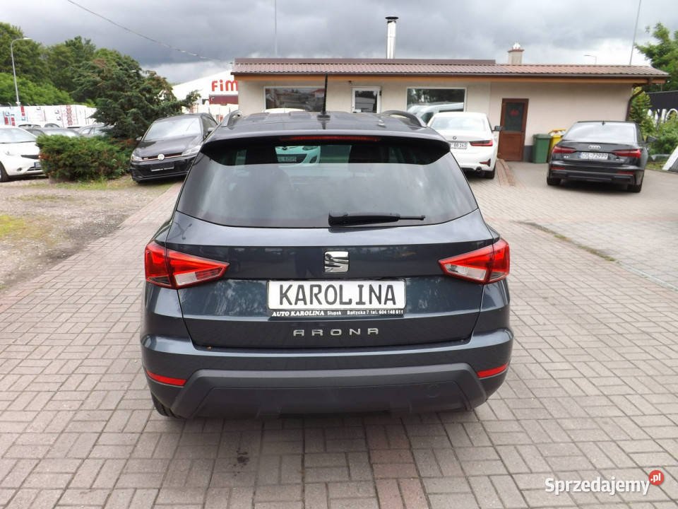 Seat Arona Słupsk