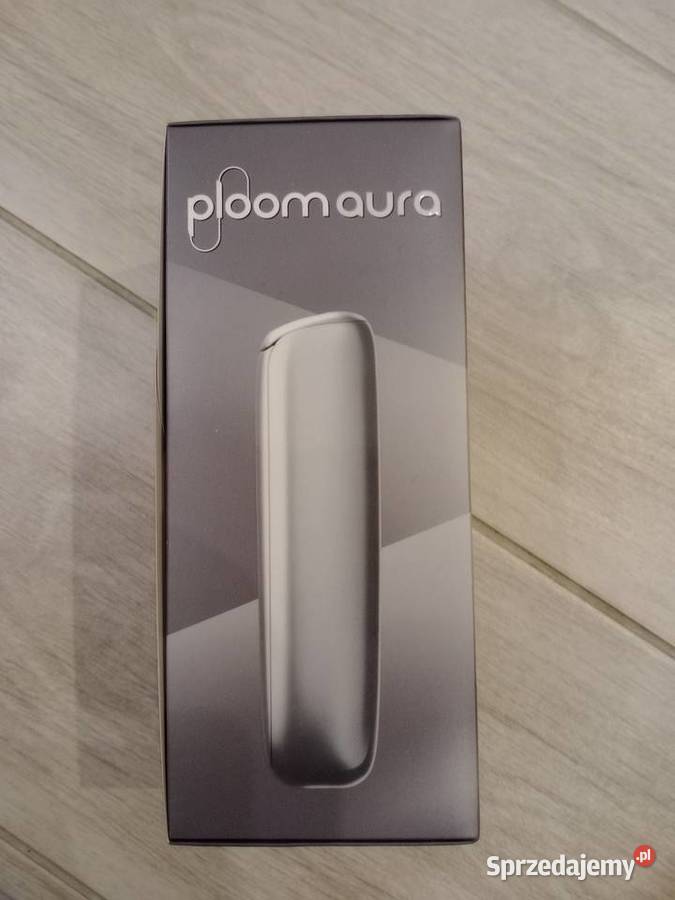 Podgrzewacz do wkładów tytoniowych Ploom Aura Wrocław sprzedam