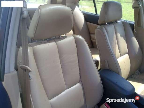 Mitsubishi Galant 25 v6 Rok produkcji 1998 Słubice