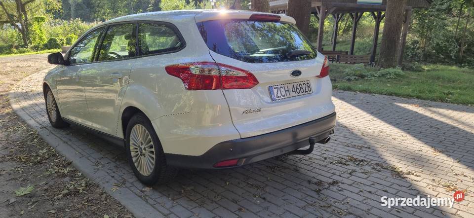 Ford Focus Mk3 Kombi 20 TDCi 2012 1997cm3 sprzedam