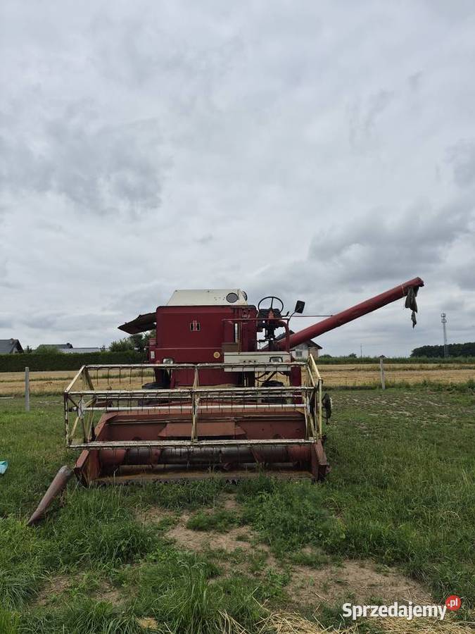 Kombajn iht 431