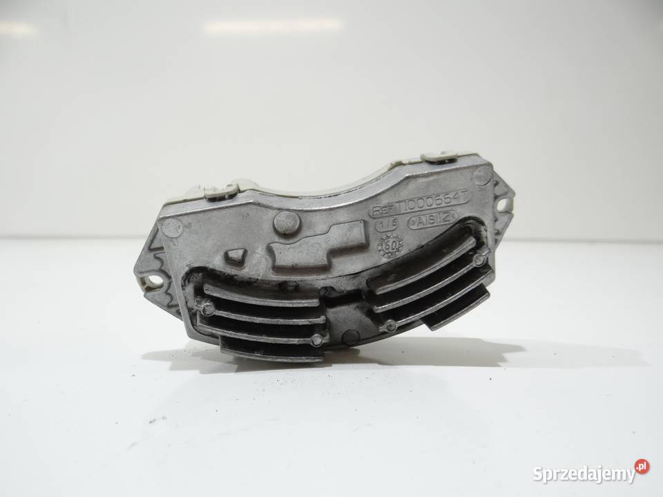 REZYSTOR OPORNICA DMUCHAWY BMW X1 E84 E87 E90 Strzyżewice