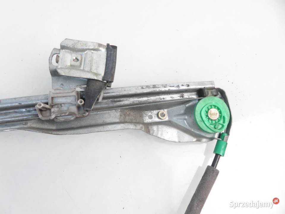 PODNOŚNIK SZYBY PRAWY PRZEDNI FORD FOCUS MK1 osobowe sprzedam