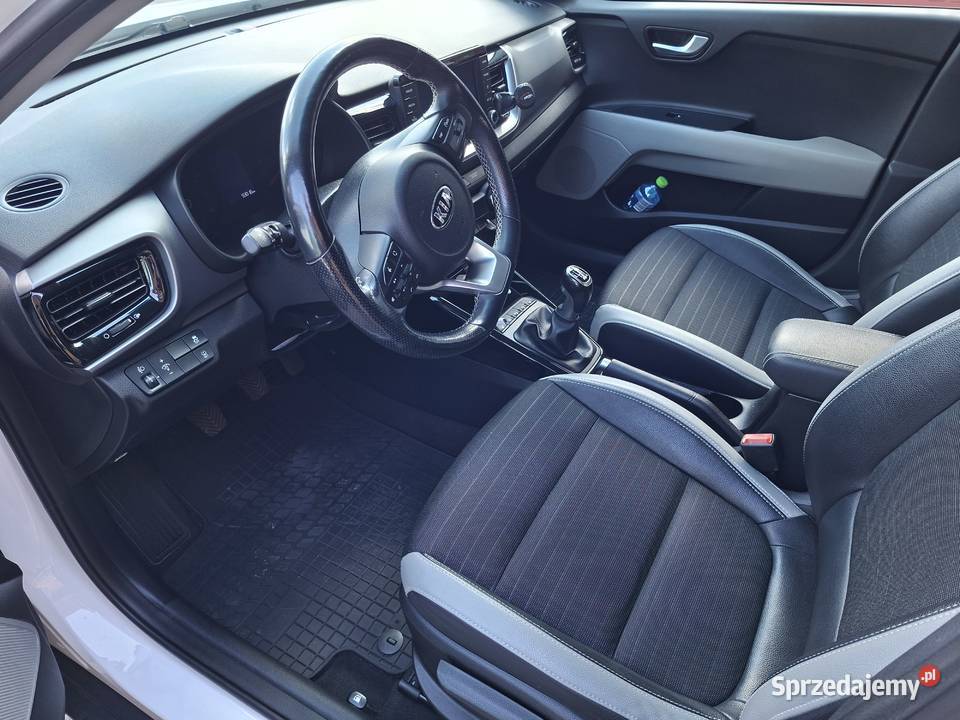 Kia stonic polski salon Radomsko sprzedam