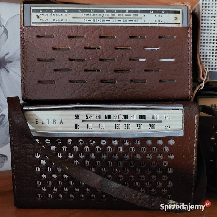 Radyjka PRL 5 Skierniewice