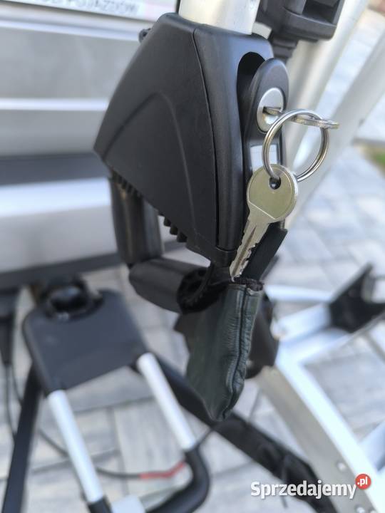 Uchwyt na 34 rowery Atera Strada Siedlce