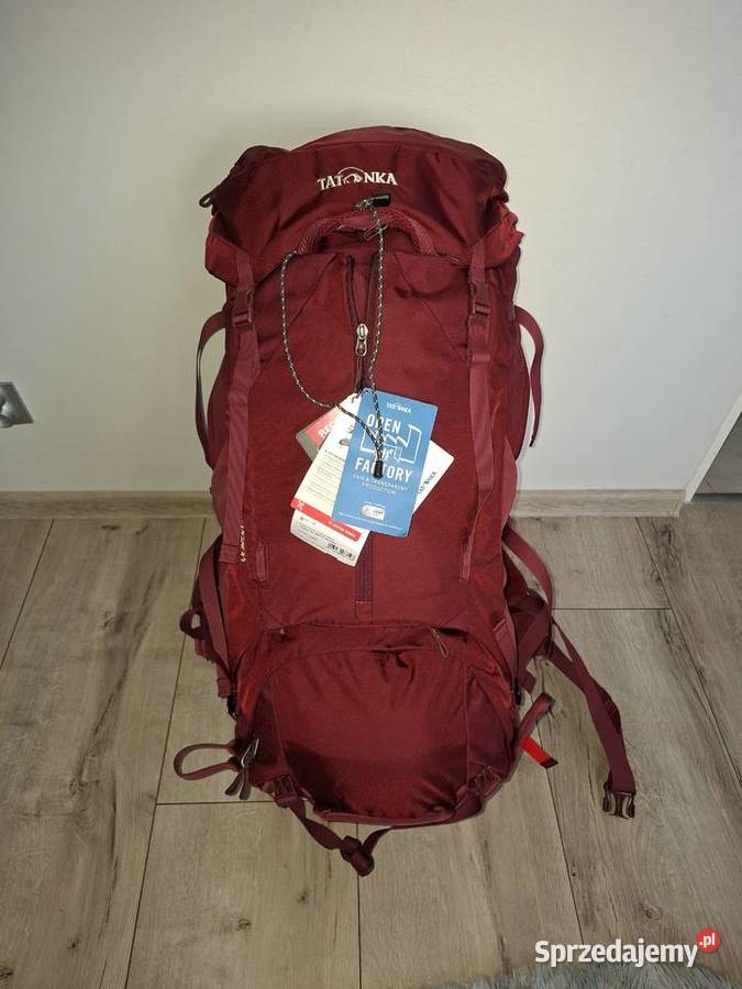 Plecak Turystyczny Tatonka Yukon X1 65 Women Kielce