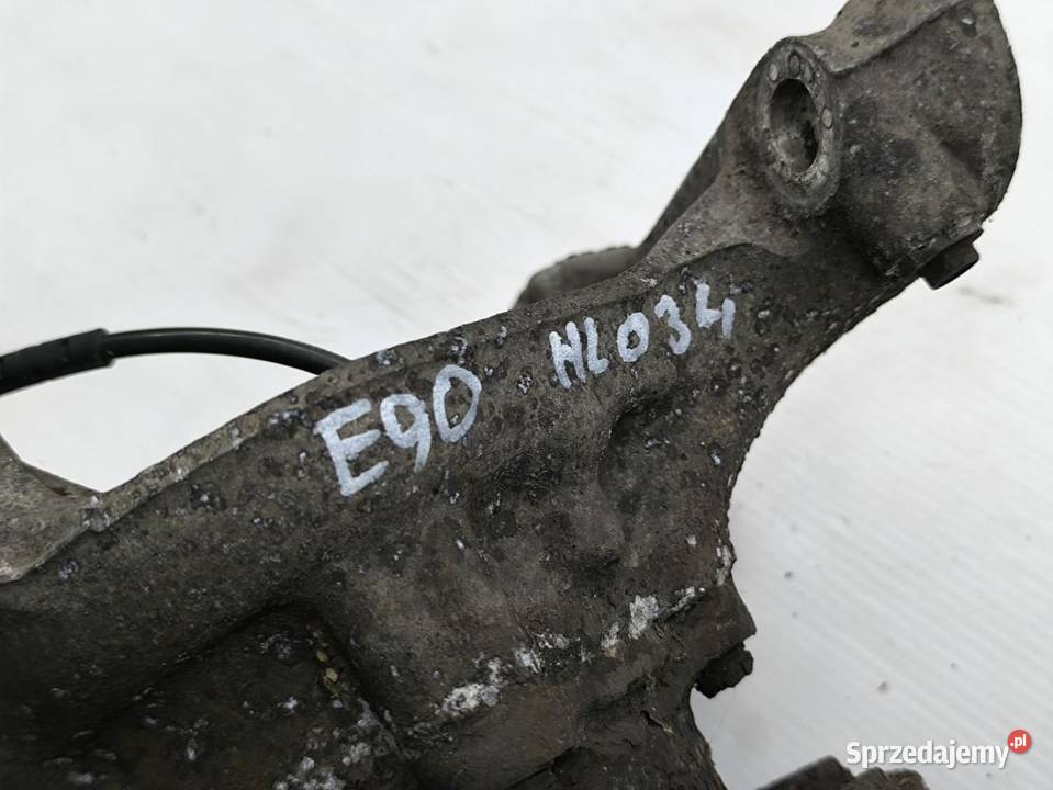 ZWROTNICA PRAWY PRZÓD BMW E87 E81 E90 6764444