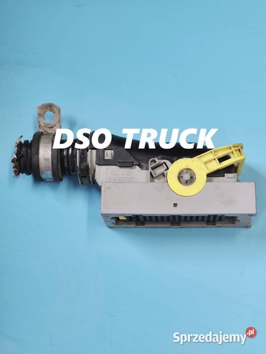 Wtyczka Sterownika Modułu ADBLUE VOLVO FH 4 FM Zawichost