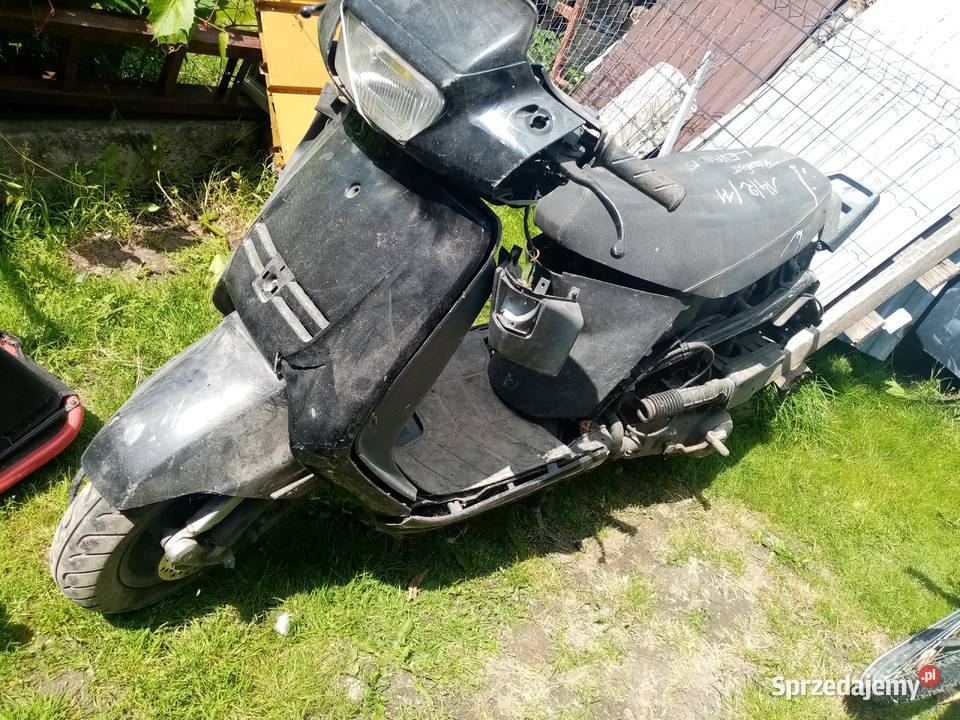 skuter na czesci Rok produkcji 2000 Krasnystaw