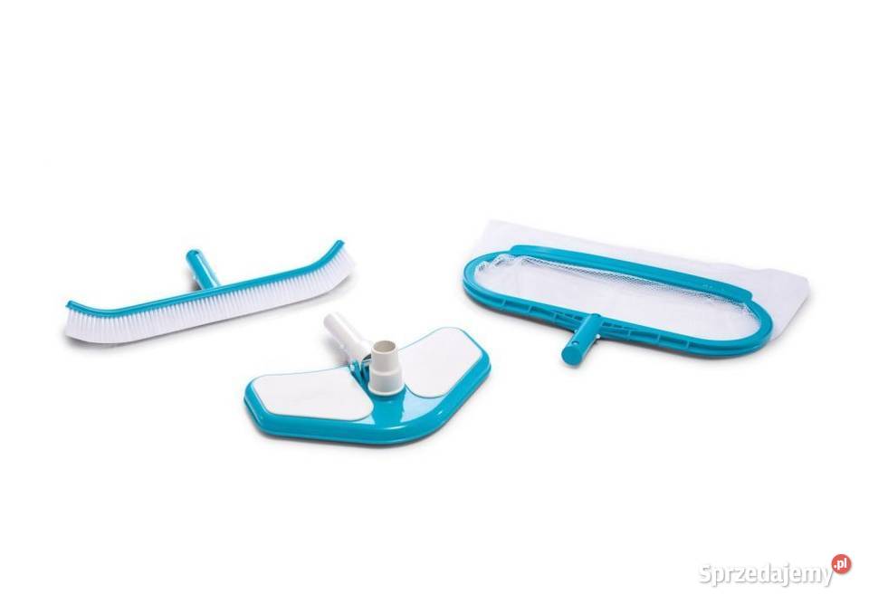 Akcesoria do czyszczenia basenów odkurzacz Bielsk Podlaski