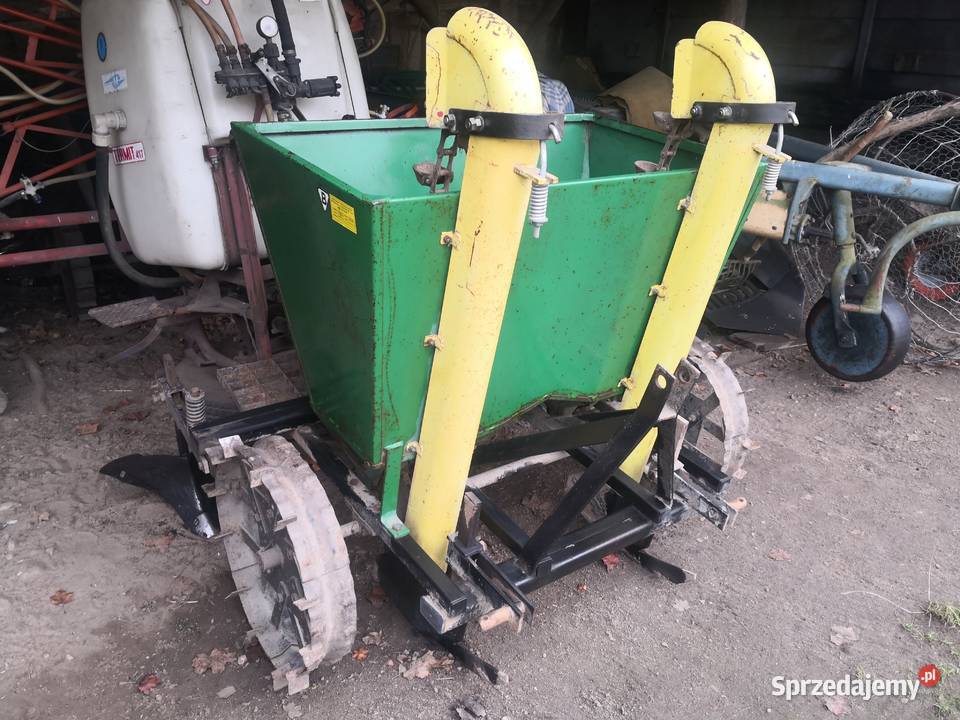 Sprzedam sadzarkę mazowieckie Płoniawy-Bramura