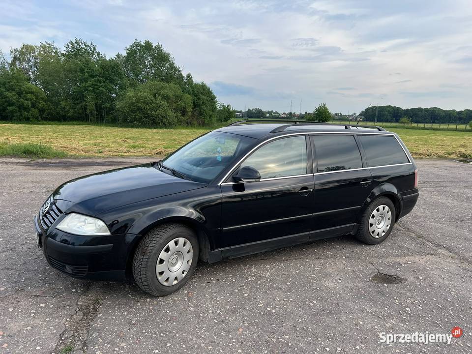 VW Passat 4x4 z hakiem Volkswagen mazowieckie Sokołów Podlaski sprzedam