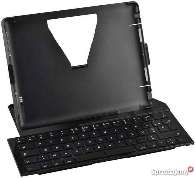LOGITECH FoldUp Keyboard składana klawiatura do iPad 2 Łódź