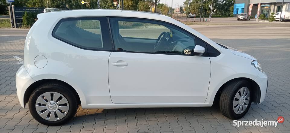 sprzedam vw up 2016r 10 mpi benzyna Volkswagen Turek sprzedam
